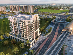 Apartment sale in Avenue Residence 6 — Find off-plan property or real estate resale directly from developers and owners GEOLN.COM. Photo 13