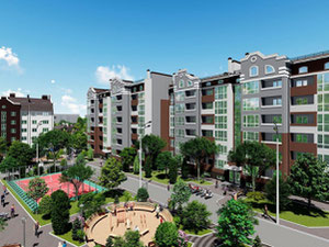 房地产在 New Concha Zaspa — look at the real estate search engine GEOLN.COM. 照片 5