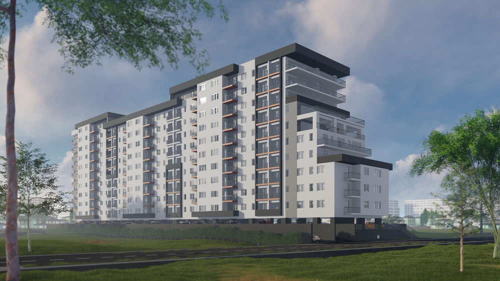 Propiedad en venta en Yola 71 Residence — mira el buscador inmobiliario GEOLN.COM. Foto 1