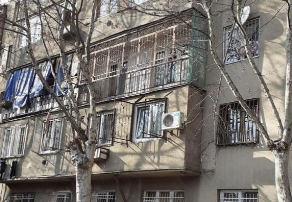 1 кімнатна квартира в Дідубе. Купити квартиру в Тбілісі, Дідубе