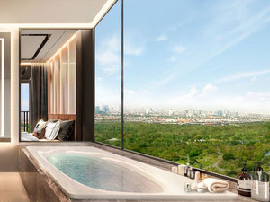 נדל"ן ב The Privacy Jatujak — עיין במנוע חיפוש הנדל"ן GEOLN.COM. תמונה 5