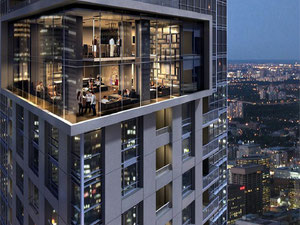 Real estate in 88 Scott — look at the real estate search engine GEOLN.COM. Photo 3