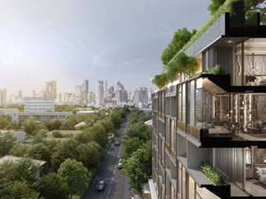 房地产在 Walden Thonglor 8 — look at the real estate search engine GEOLN.COM. 照片 11