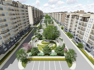 Immobilien in Krishtalevi Dzherela — Schauen Sie sich die Immobiliensuchmaschine GEOLN.COM an. Foto 4