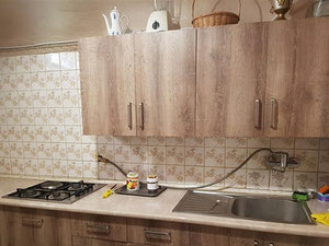 维拉的4间房间的公寓。廉价公寓在第比利斯，维拉 — 来自开发商和业主的房地产搜索引擎 GEOLN.COM. 照片 6