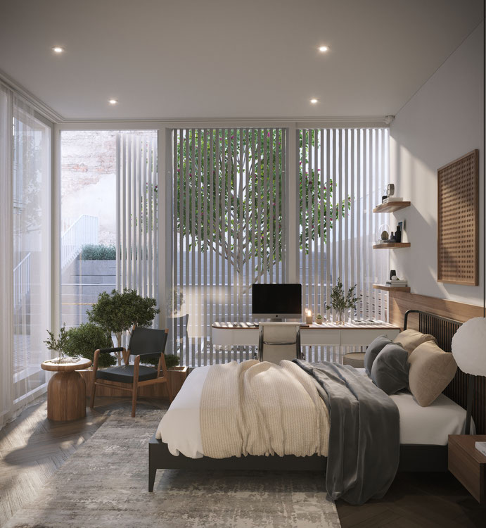 出售位于历史区的公寓 — 来自开发商和业主的房地产搜索引擎 GEOLN.COM. 照片 1