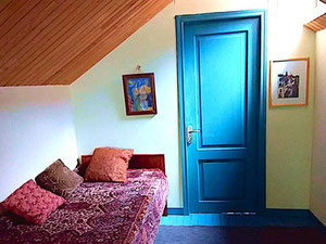 კერძო სახლი საბურთალოზე. შეიძინეთ სახლი თბილისში, საბურთალოზე — უძრავი ქონების ყიდვა და მფლო ბელებისგან GEOLN.COM. ფოტო 8