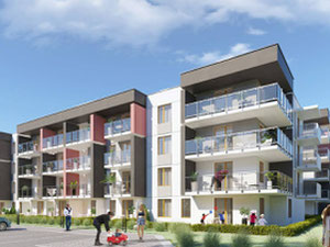 Immobilien in Lagiewnickie Wzgorze — Schauen Sie sich die Immobiliensuchmaschine GEOLN.COM an. Foto 2