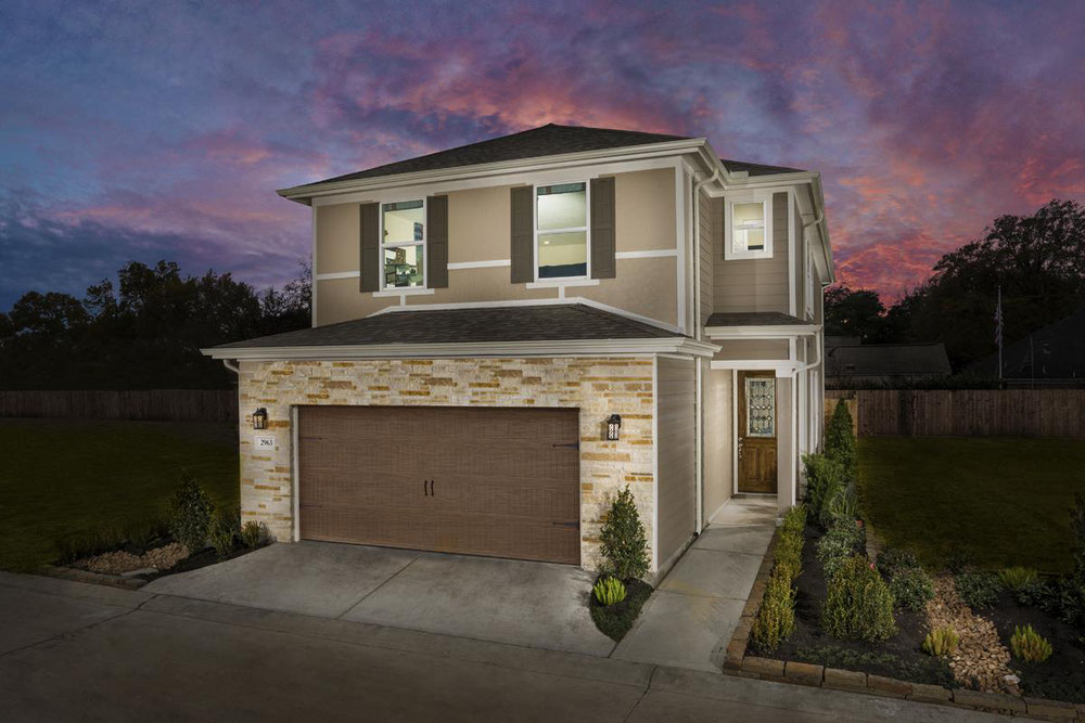 房地产在 Villas at Spring Shadows — look at the real estate search engine GEOLN.COM. 照片 1