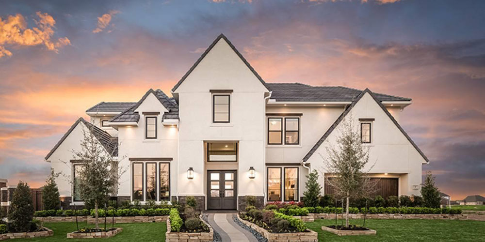 Real estate in Crown Garden at Imperial — look at the real estate search engine GEOLN.COM. Photo 1