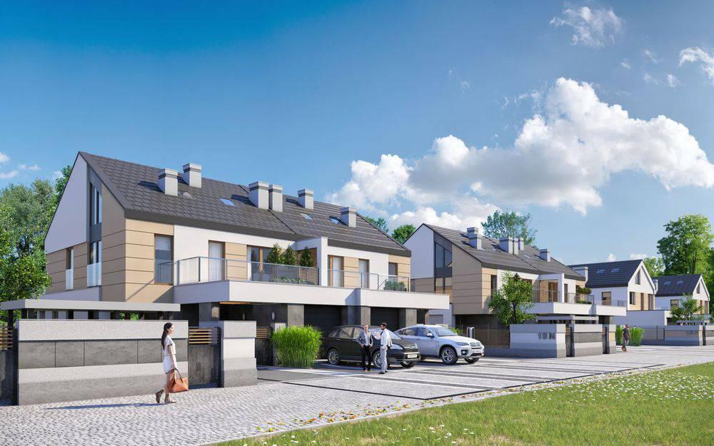 Real estate in Nove Skotniki — look at the real estate search engine GEOLN.COM. Photo 1