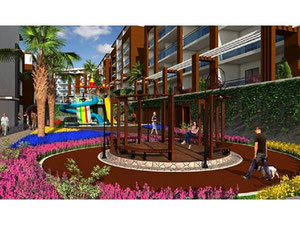 Real estate in Diamond Melek House — look at the real estate search engine GEOLN.COM. Photo 3