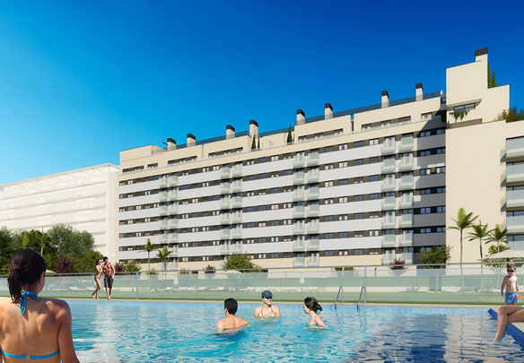 Residencial las Terrazas del Roble