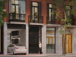 Нерухомість в Santa Engracia 42 — дивіться на пошуковику нерухомості GEOLN.COM. Фото 3