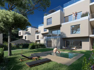 Real estate in Marinha Prime — look at the real estate search engine GEOLN.COM. Photo 3