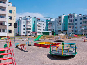 房地产在 Microdistrict "Academic" — look at the real estate search engine GEOLN.COM. 照片 3