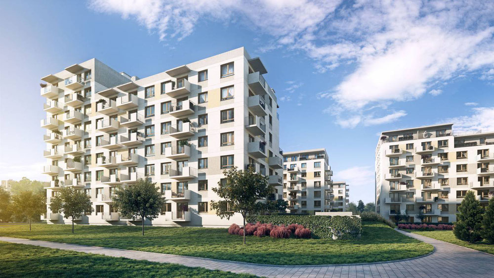 נדל"ן ב Park Skandynawia — עיין במנוע חיפוש הנדל"ן GEOLN.COM. תמונה 1