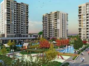 Real estate in Makro Silivri — look at the real estate search engine GEOLN.COM. Photo 2