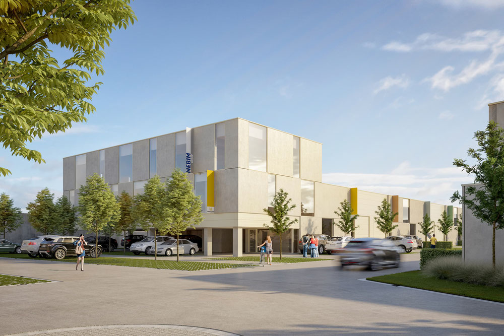 Нерухомість в DE STIP — дивіться на пошуковику нерухомості GEOLN.COM. Фото 1