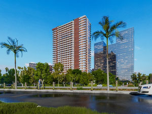 Real estate in Real Palace Blue — look at the real estate search engine GEOLN.COM. Photo 4