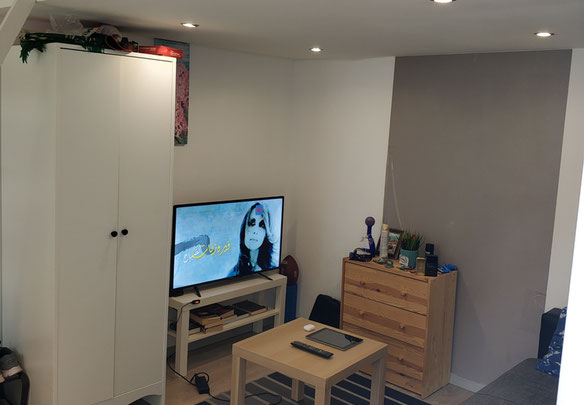 Estudio en venta