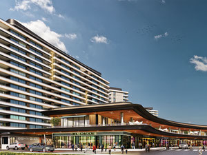 房地产在 38 Cadde — look at the real estate search engine GEOLN.COM. 照片 2