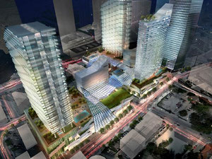 Real estate in Reach Brickell City Center — look at the real estate search engine GEOLN.COM. Photo 4