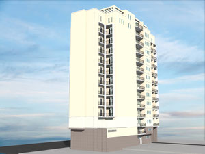 房地产在 ул. Габриеля Салоси, 120 — look at the real estate search engine GEOLN.COM. 照片 5