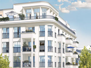 Real estate in STADTPALAIS NASSAU — look at the real estate search engine GEOLN.COM. Photo 3