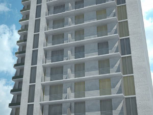 Недвижимость в Grand House Batumi — смотрите на поисковике недвижимости GEOLN.COM. Фото 2