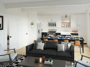 נדל"ן ב The Grange — עיין במנוע חיפוש הנדל"ן GEOLN.COM. תמונה 4