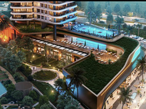 Турция. Измир. Квартира 79м2. — 来自开发商和业主的房地产搜索引擎 GEOLN.COM. 照片 5