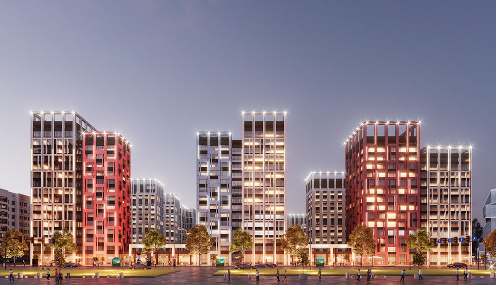 Нерухомість в LandMark — дивіться на пошуковику нерухомості GEOLN.COM. Фото 1