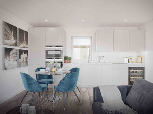 房地产在 The Ravensbury — look at the real estate search engine GEOLN.COM. 照片 2