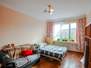 Квартира у великому місті в Естонії, Нарва — Пошуковик нерухомості від забудовників і власників GEOLN.COM. Фото 2