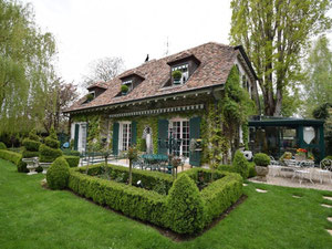 Villa in Switzerland, Tone — Find off-plan property or real estate resale directly from developers and owners GEOLN.COM. Photo 5