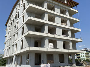 公寓 1 卧室 49 平方米，位于土耳其阿拉尼亚 — 来自开发商和业主的房地产搜索引擎 GEOLN.COM. 照片 2