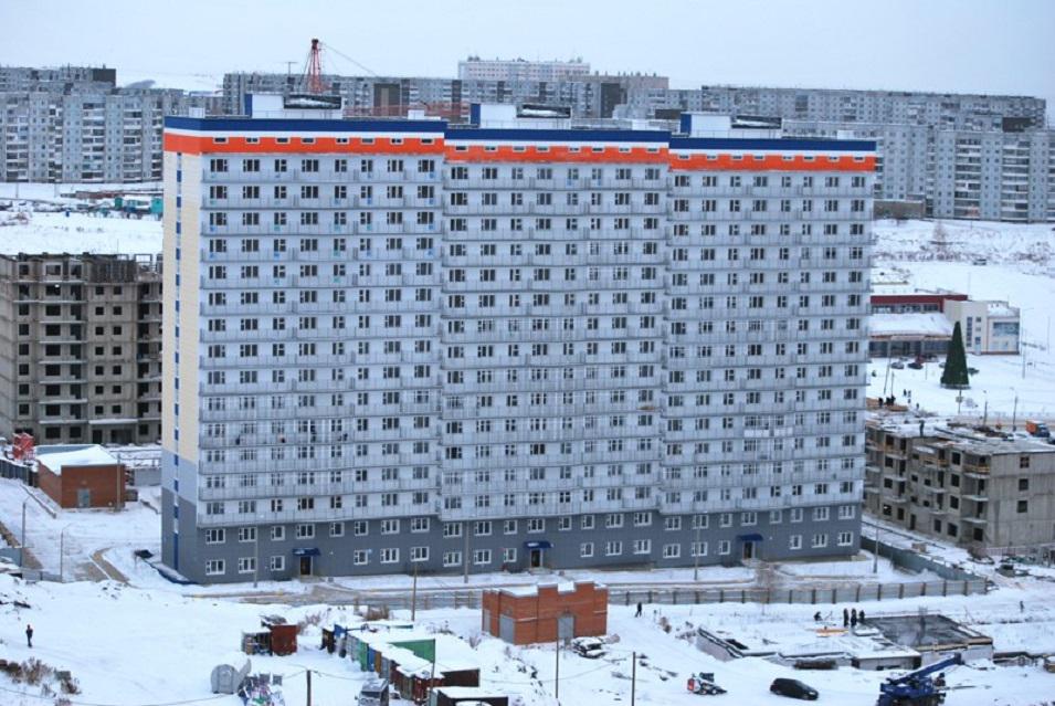 房地产在 Solnechnyy — look at the real estate search engine GEOLN.COM. 照片 1