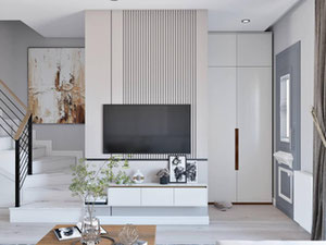 Real estate in Batumi Villas Harmony in Batumi — look at the real estate search engine GEOLN.COM. Photo 13