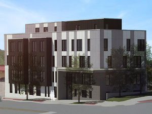 房地产在 The Commodore — look at the real estate search engine GEOLN.COM. 照片 2