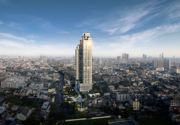 RHYTHM Charoenkrung Pavillion