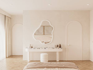 现代别墅两间卧室 — 来自开发商和业主的房地产搜索引擎 GEOLN.COM. 照片 8