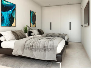 别墅 3 间卧室 144 平方米，位于西班牙德尼亚 — 来自开发商和业主的房地产搜索引擎 GEOLN.COM. 照片 8