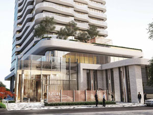 Real estate in Azura Condos — look at the real estate search engine GEOLN.COM. Photo 3