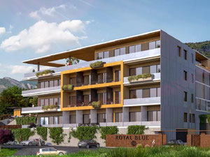 Immobilien in Royal Blue Montenegro — Schauen Sie sich die Immobiliensuchmaschine GEOLN.COM an. Foto 7