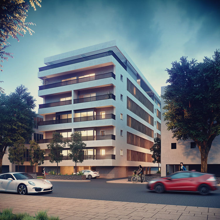 Нерухомість в Bialik 5 — дивіться на пошуковику нерухомості GEOLN.COM. Фото 1