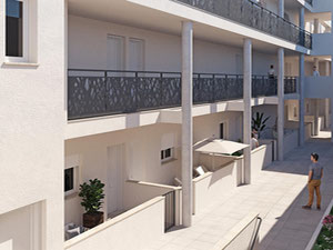 房地产在 Edificio Virgilio Mattoni — look at the real estate search engine GEOLN.COM. 照片 5