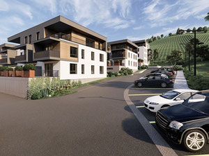 Real estate in Soncne Terase — look at the real estate search engine GEOLN.COM. Photo 5