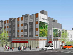 房地产在 Riggs Park Place — look at the real estate search engine GEOLN.COM. 照片 4