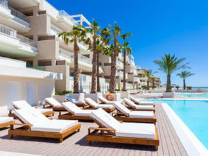 联排别墅 4 卧室 182 平方米，位于西班牙拉卡拉德米哈斯 — 来自开发商和业主的房地产搜索引擎 GEOLN.COM. 照片 21